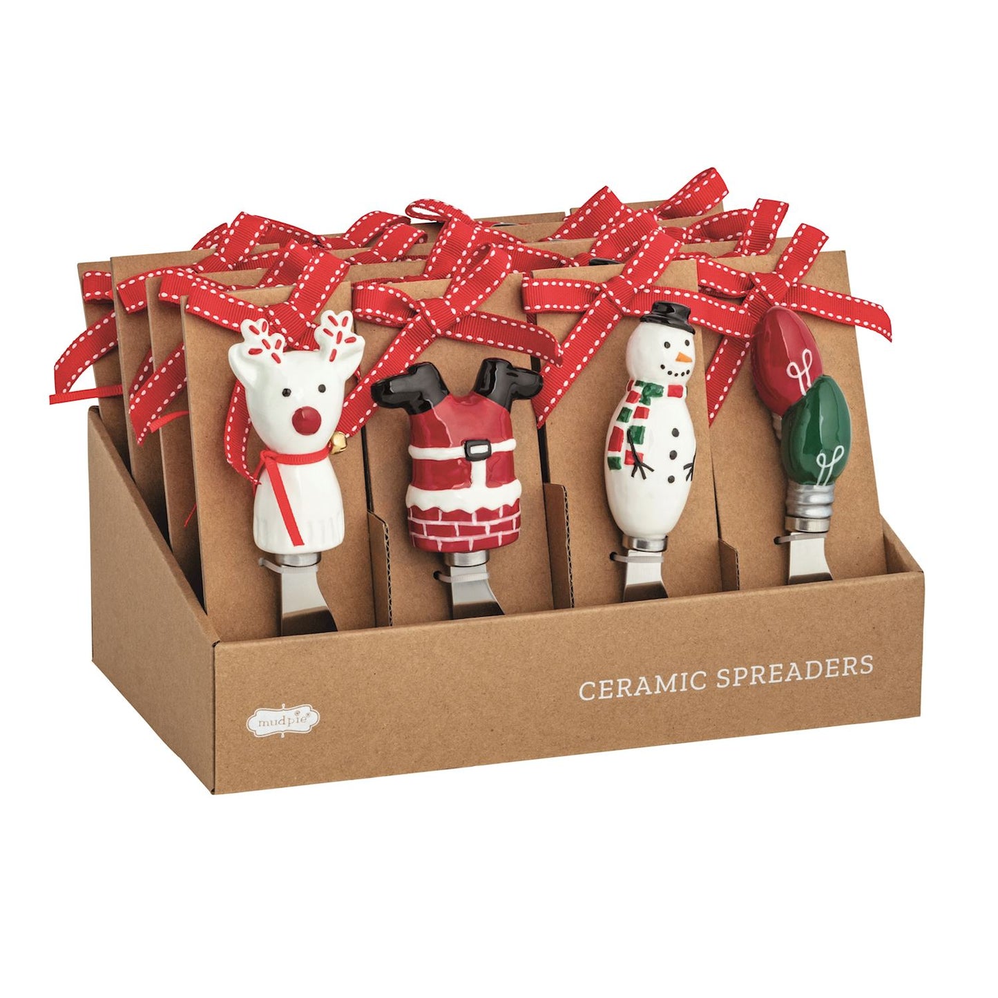 Circa Christmas Spreader | Assorted Styles