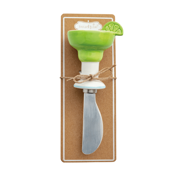 Marg Ceramic Drink Spreader