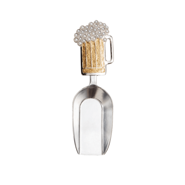 Beer Enamel Ice Scoop