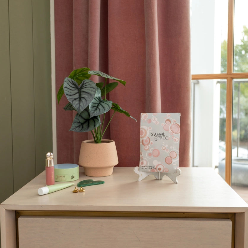 Sweet Grace | Scented Sachet | Modern Bubble