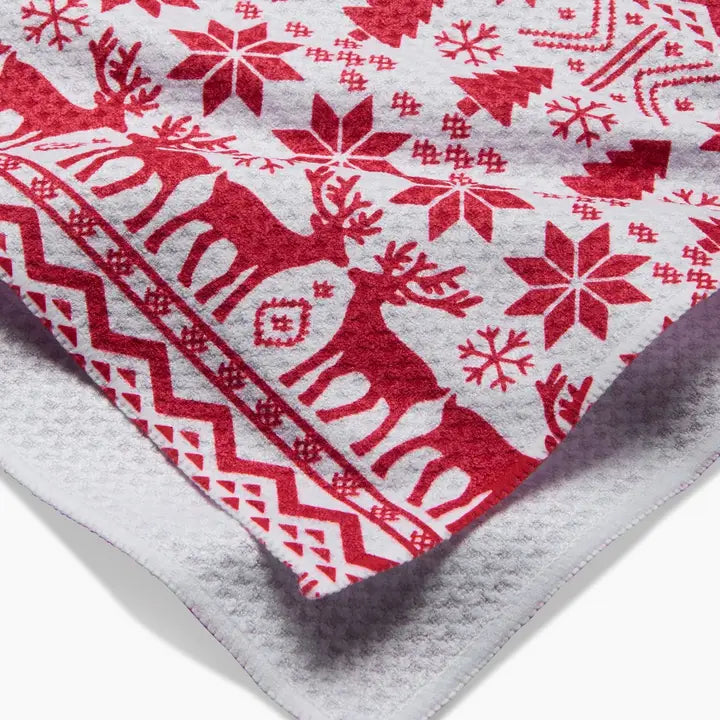 Tea Towel | Christmas Jumper