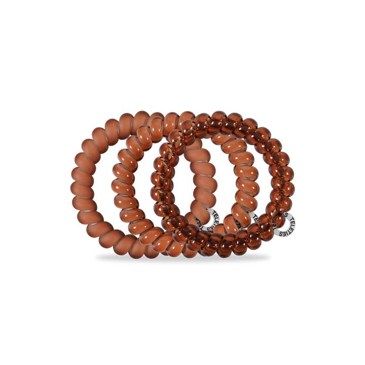 Teleties | Mocha Mousse | Large