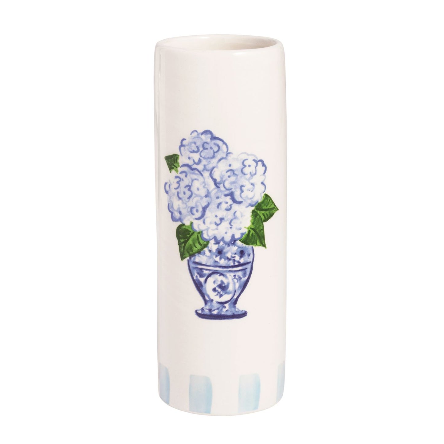 Hydrangea Stem Vase