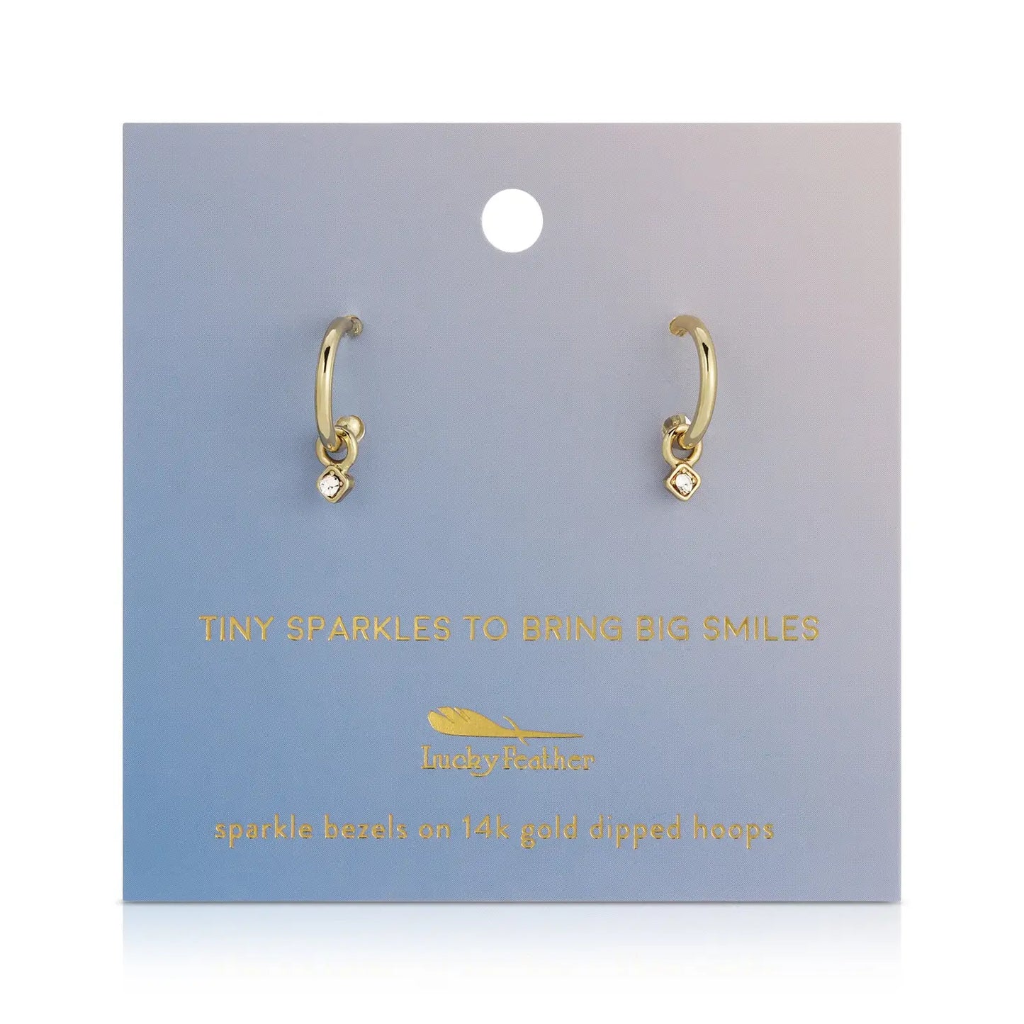 Splendid Earrings - Sparkle