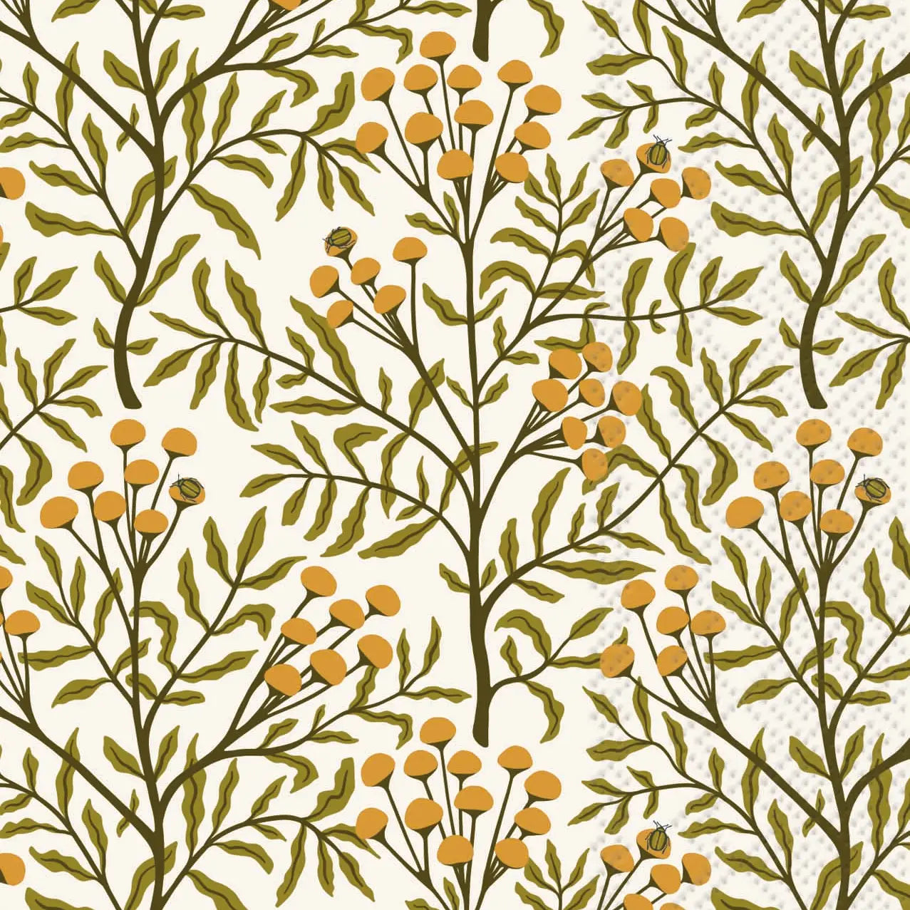 Paper Guest Towels | Autumn Acorn