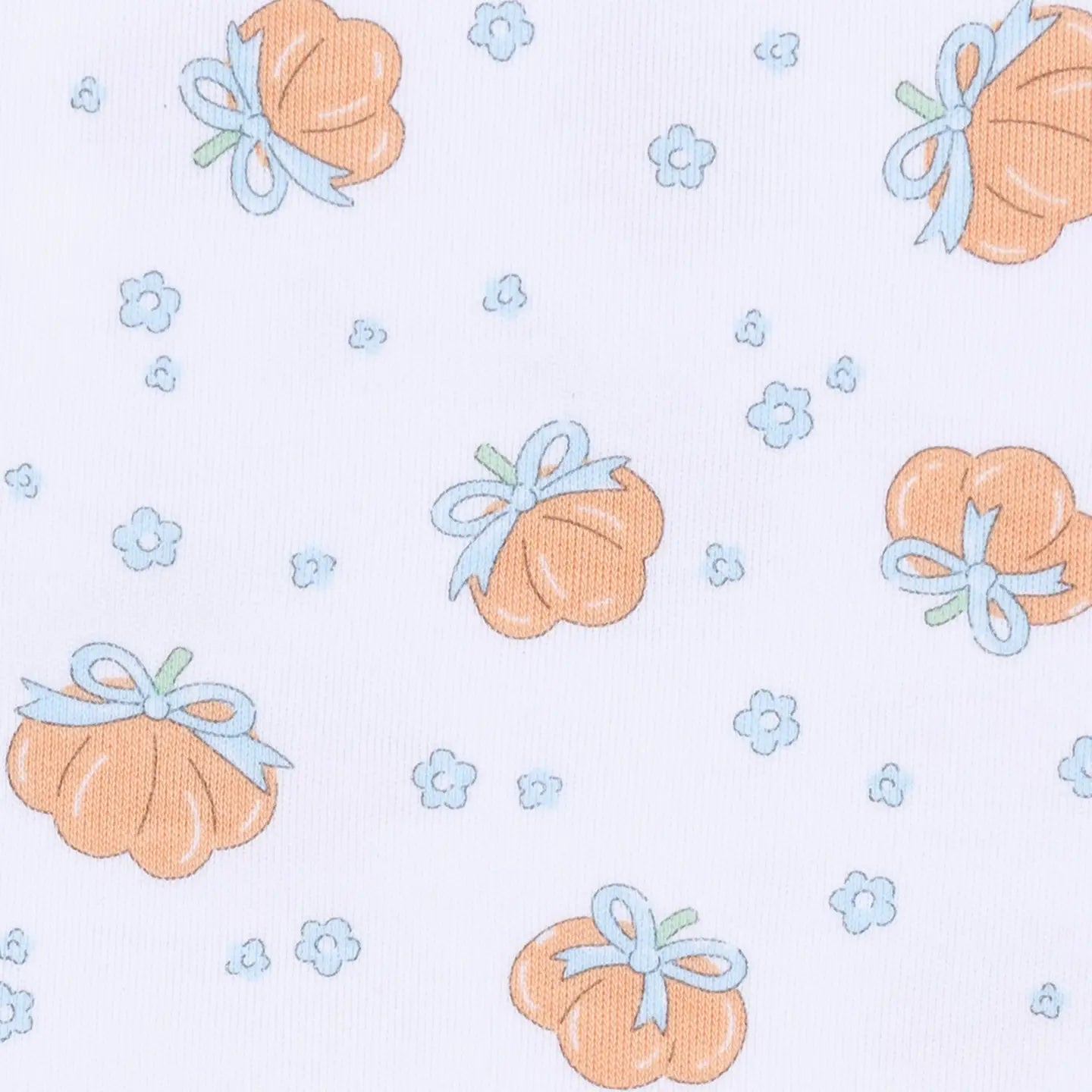 Prettiest in the Patch Long Pajamas