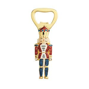 Nutcracker Bottle Opener