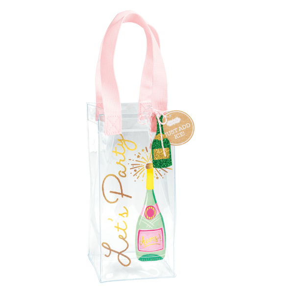 Let's Party Ice Bottle Carrier