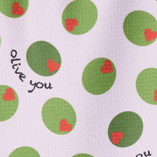 Bar Towel | Olive You