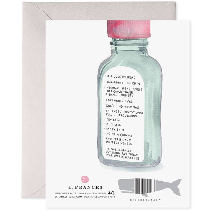 Greeting Card | Menopause