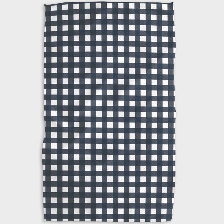 Tea Towel | Gigi | Navy