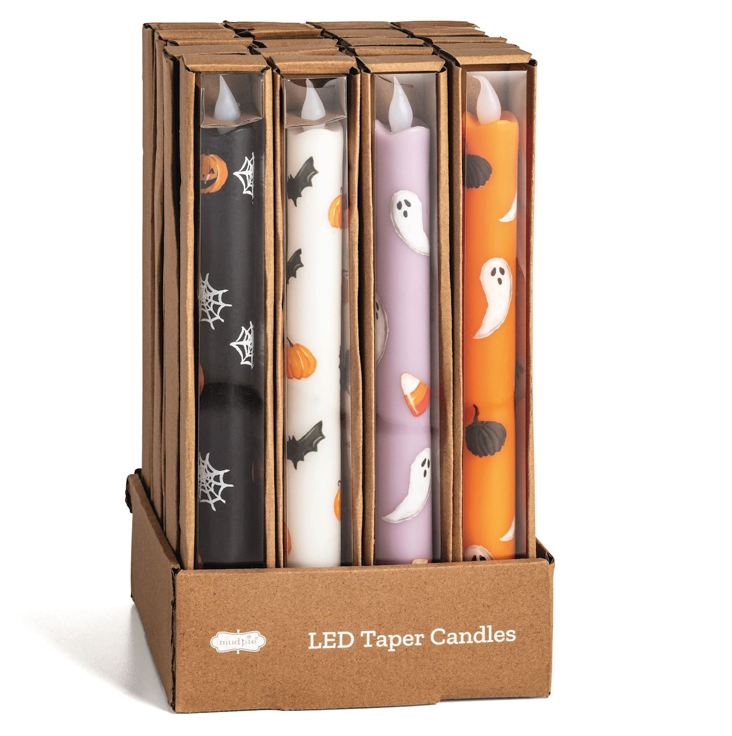 Halloween Led Tapers | Assorted Styles