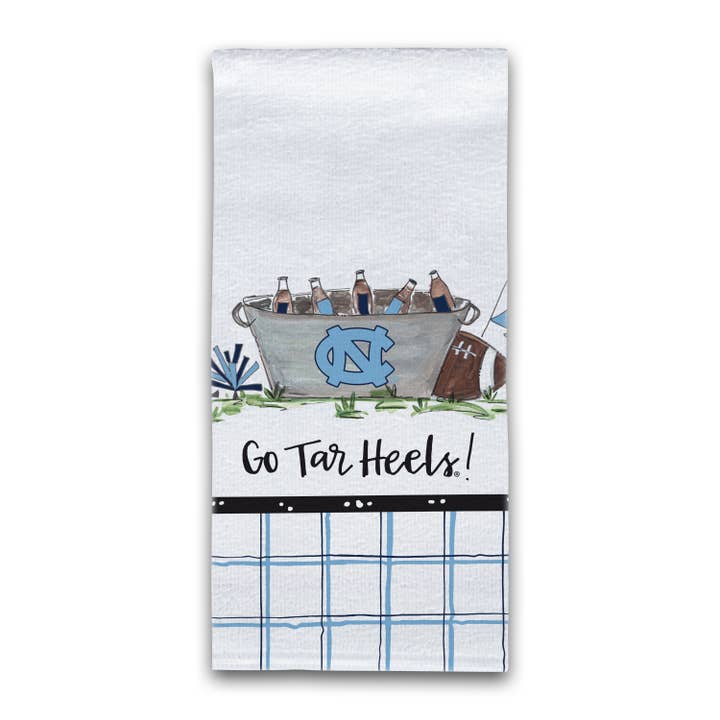 Hand Towel | UNC Eat Drink