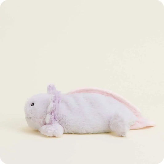 Warmie Junior | Pink Axolotl