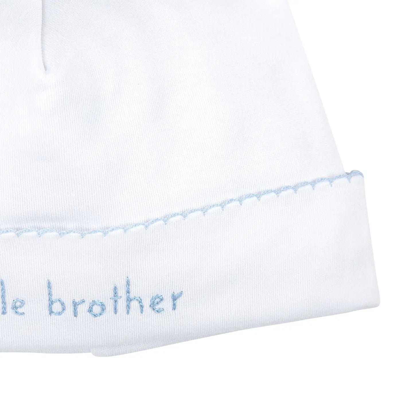 Embroidered Hat | Little Brother