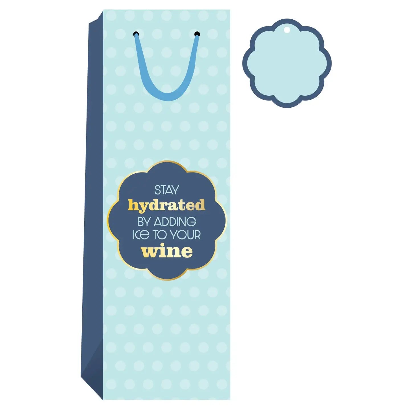 Wine Bag | Stay Hydrated