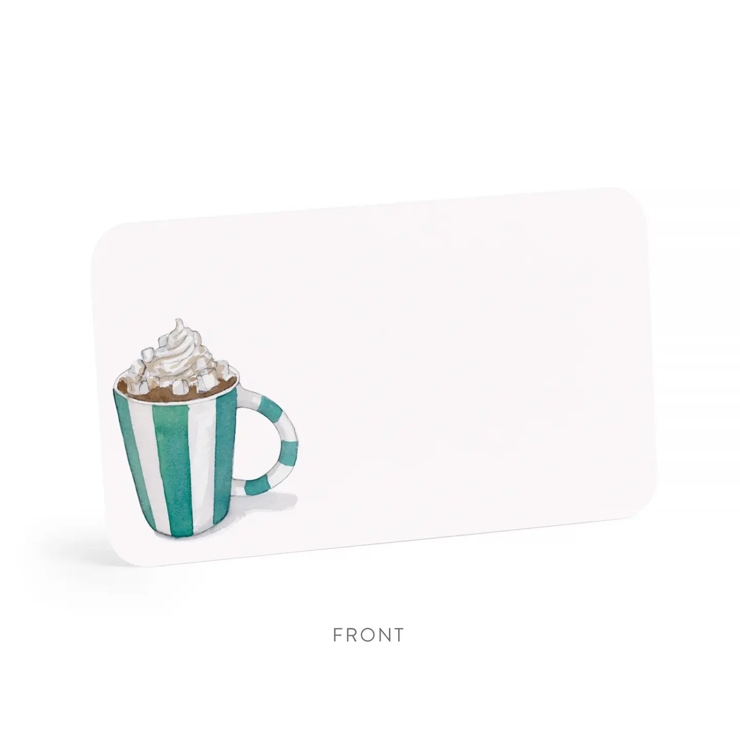 Little Notes | Hot Cocoa