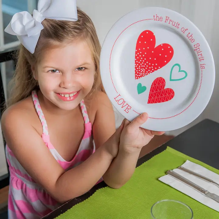 Love Plate