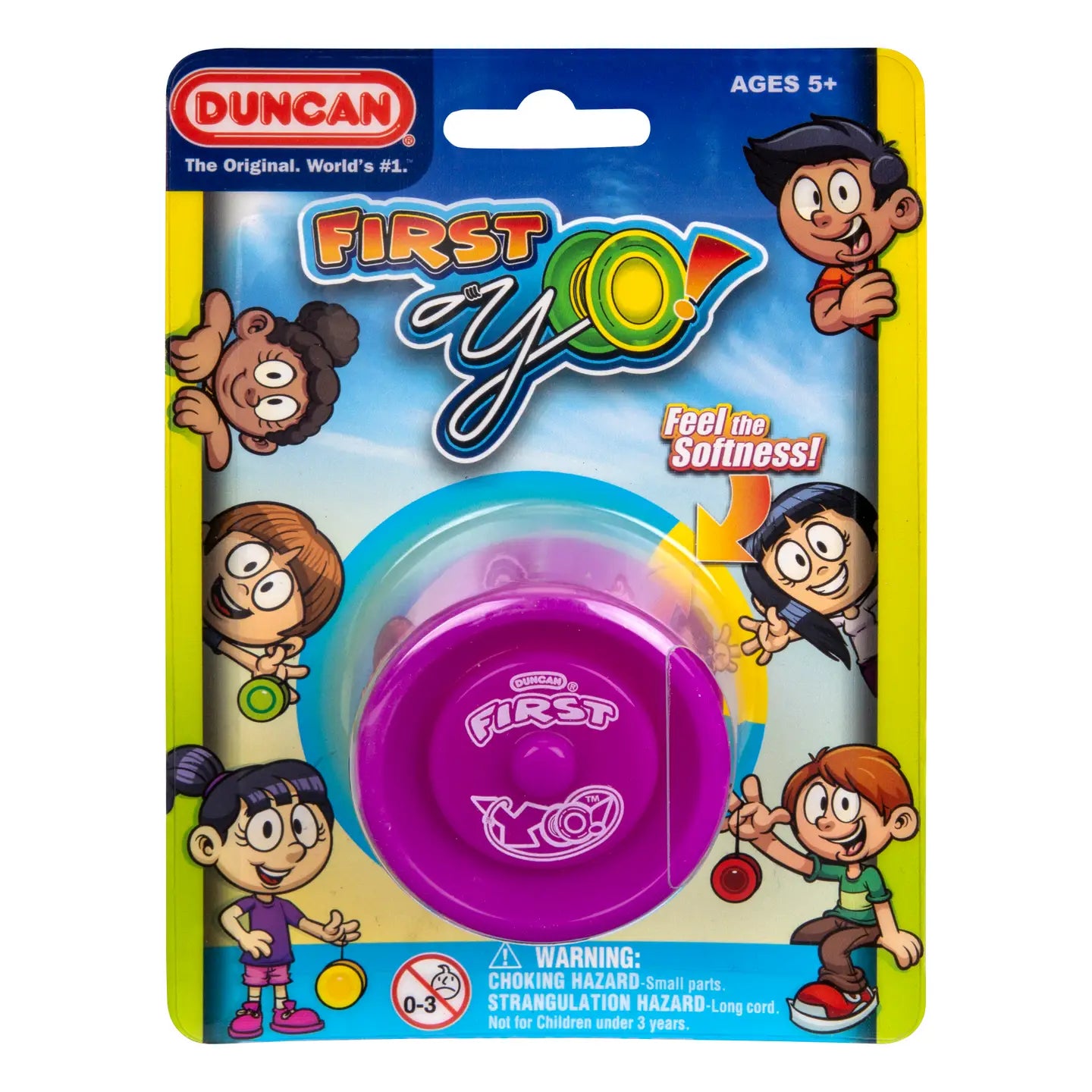 First Yo! Yo-Yo