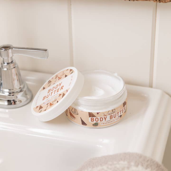 Body Butter | Knot Scented