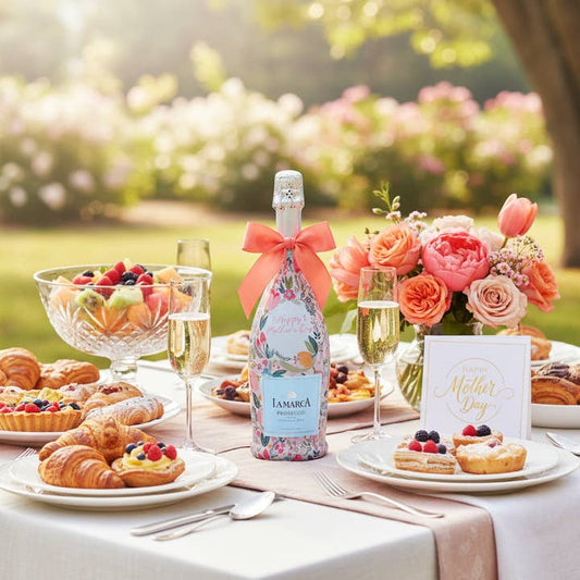 Beau Bottle Mother's Day Meadows | Prosecco Collection