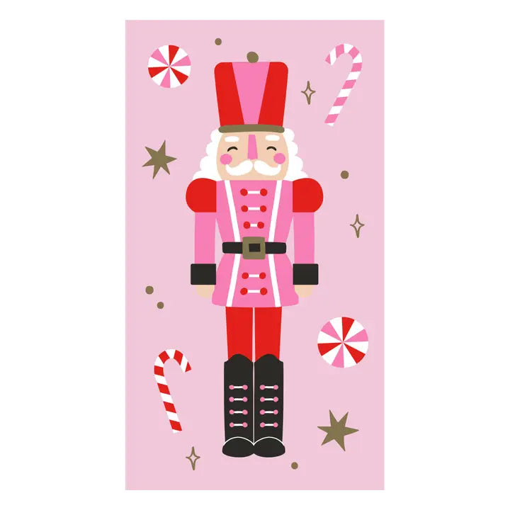 Guest Towels | Nutcracker