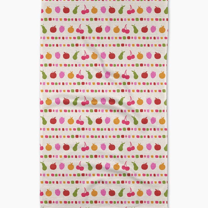 Tea Towel | Fruits At the Party Tea