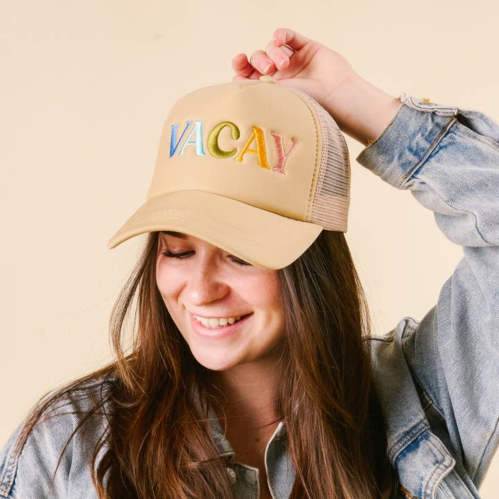 Trucker Hat | Vacay