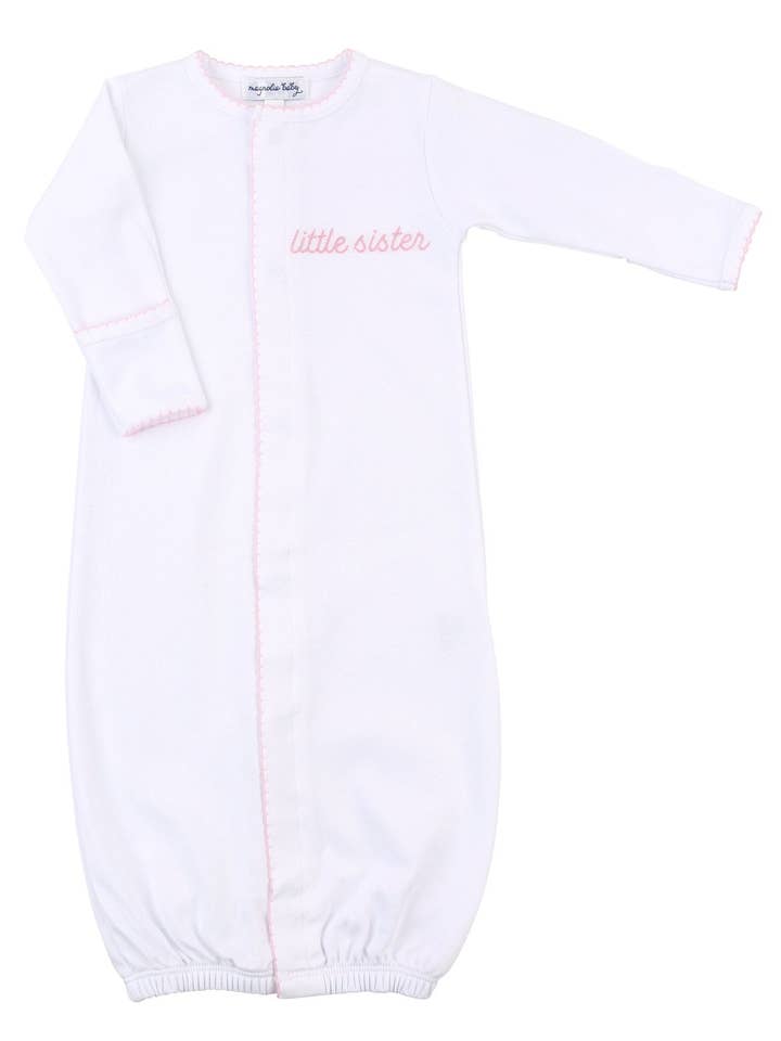 Embroidered Converter | Little Sister