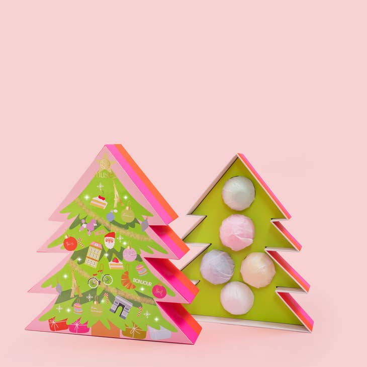 Christmas In Paris