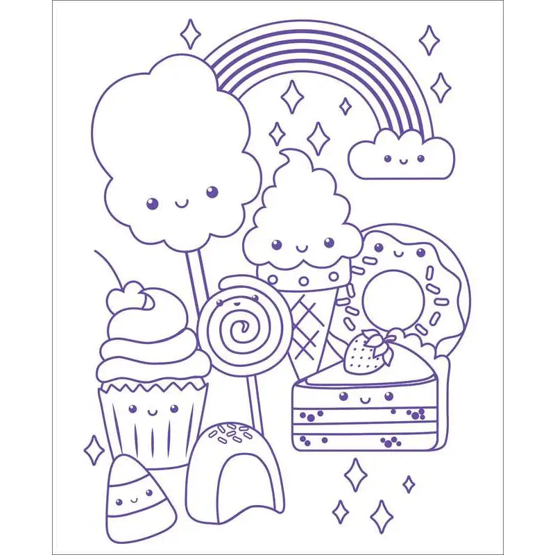 Colorworld: Sweet Scents