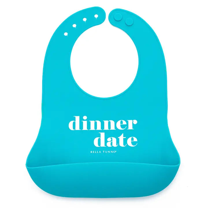 Wonder Bib | Dinner Date