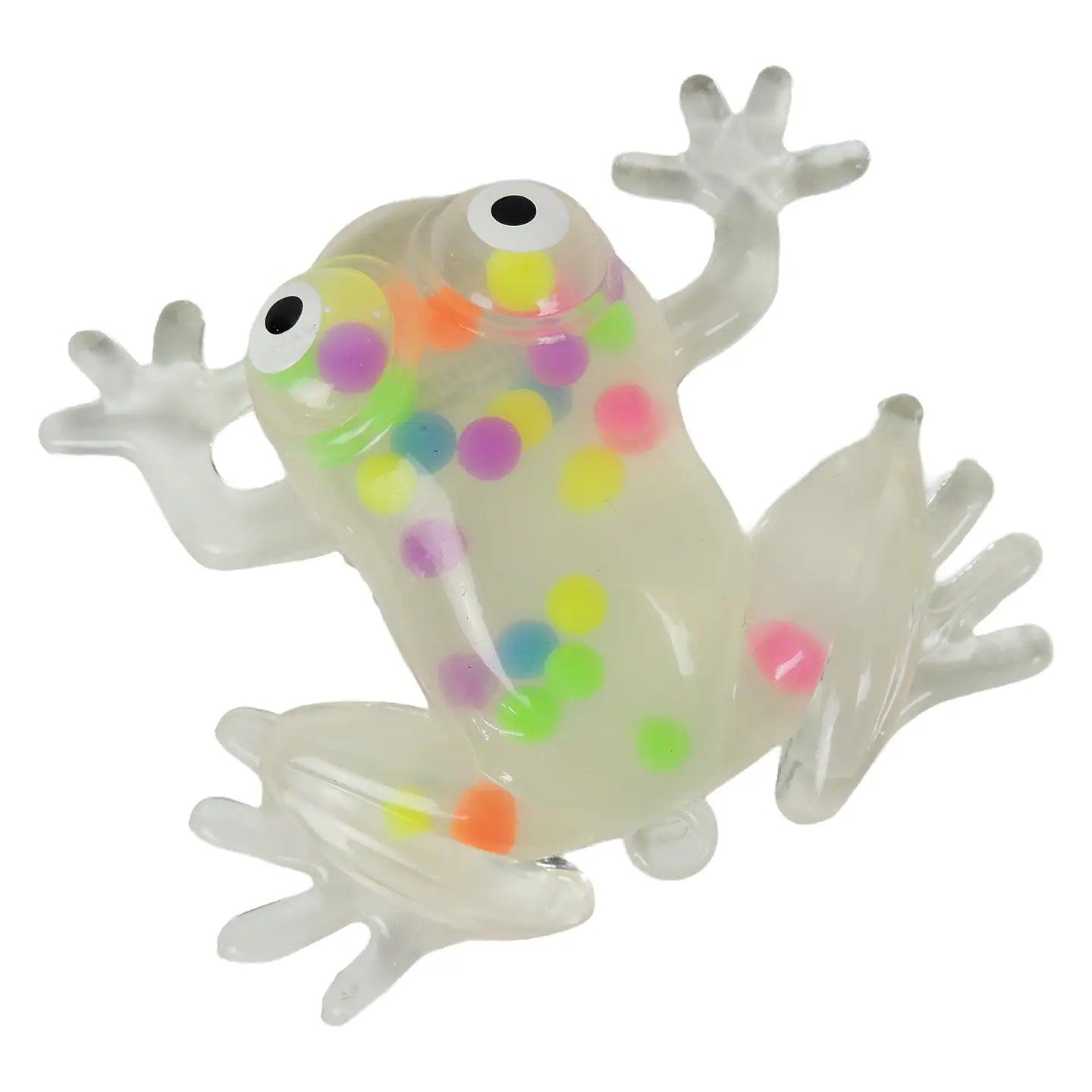 Squeezy Frog