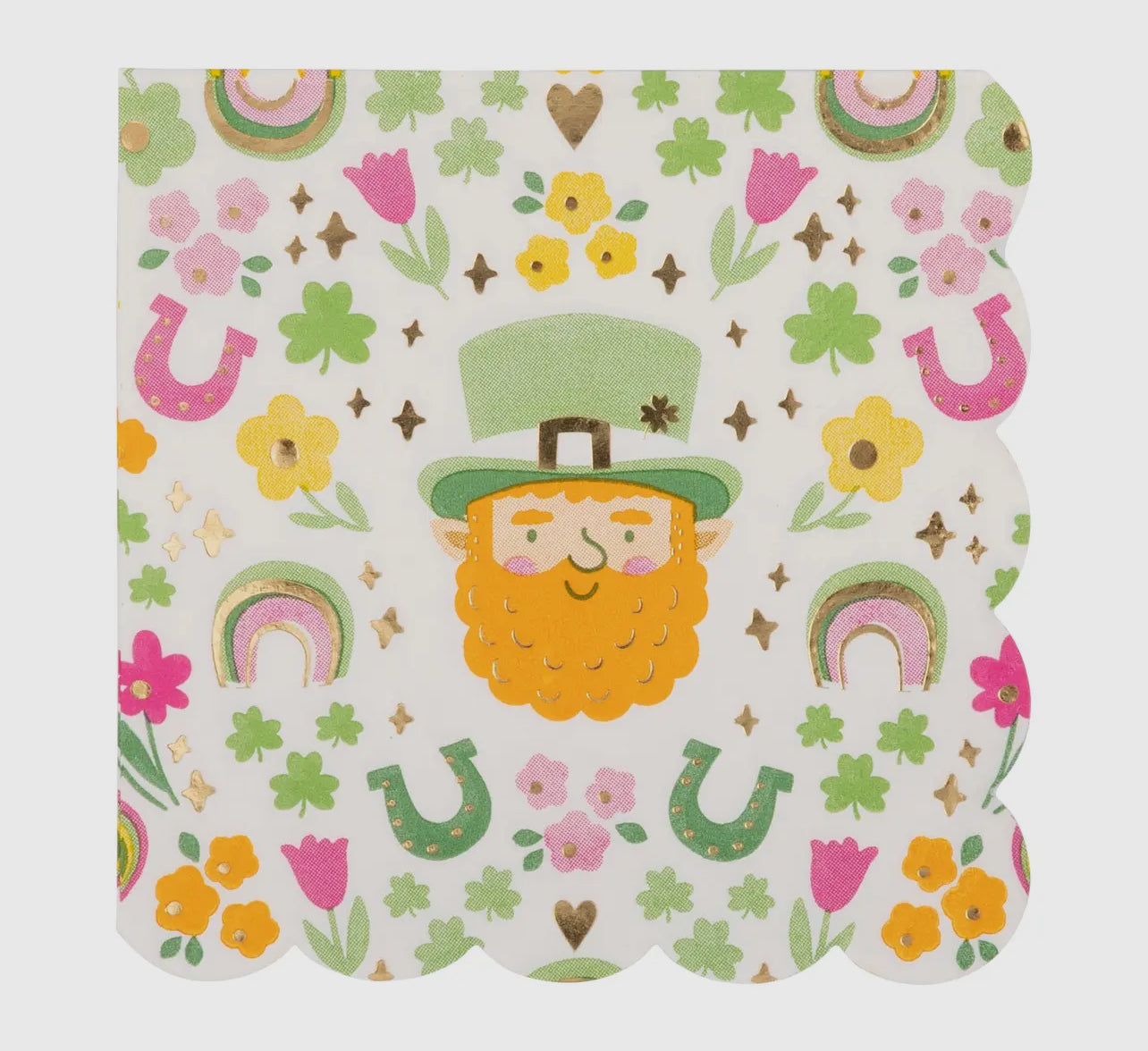 Leprechaun Napkins