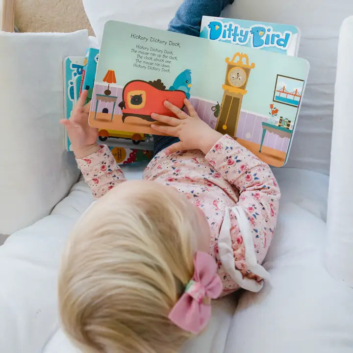 Ditty Bird | Nursery Rhymes