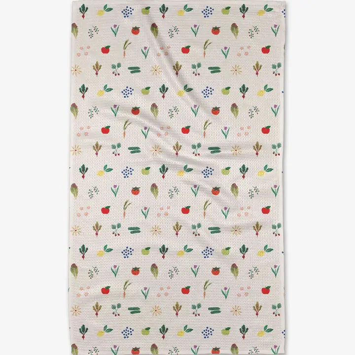 Tea Towel | Fresh Produce