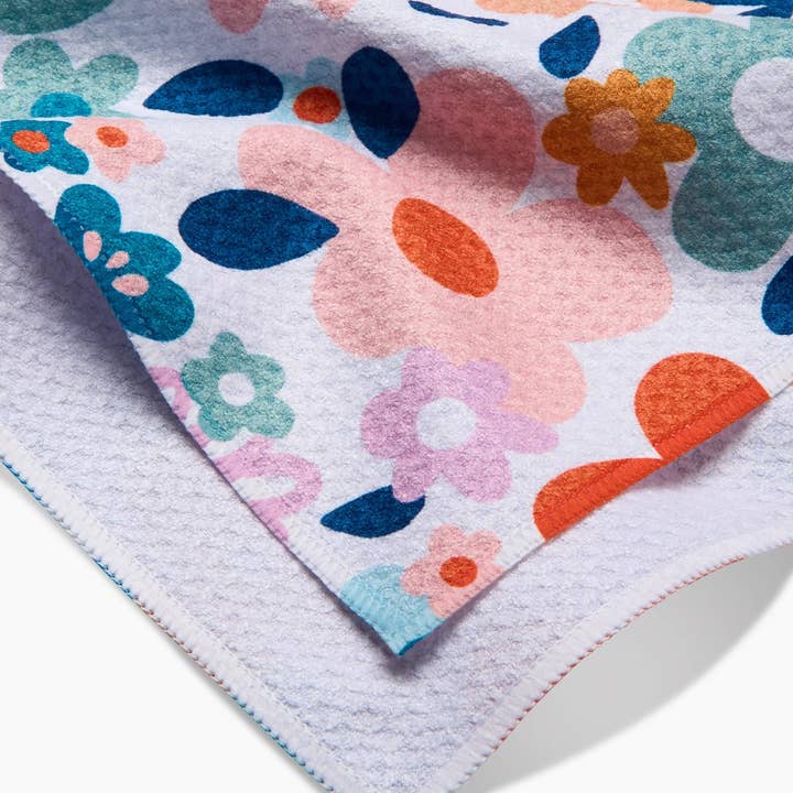 Tea Towel | Whimsy Floral