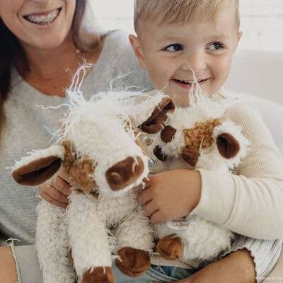 Stuffie - Moo Moo Cow