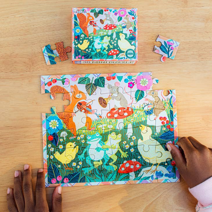 Victoria Miniature Puzzle