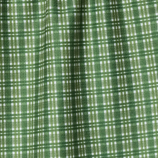 Tea Towel | Shay Plaid