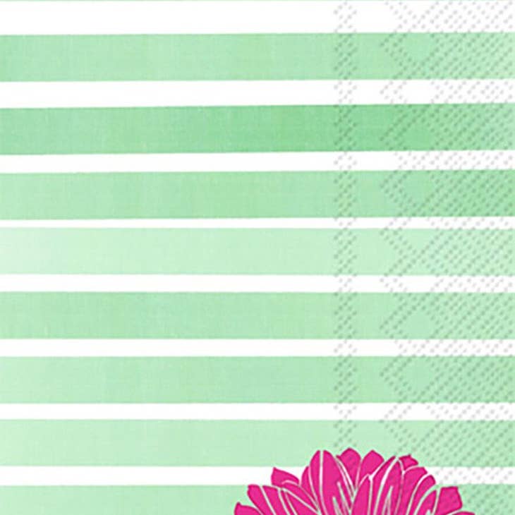 Guest Towels - Gerbera Daisy