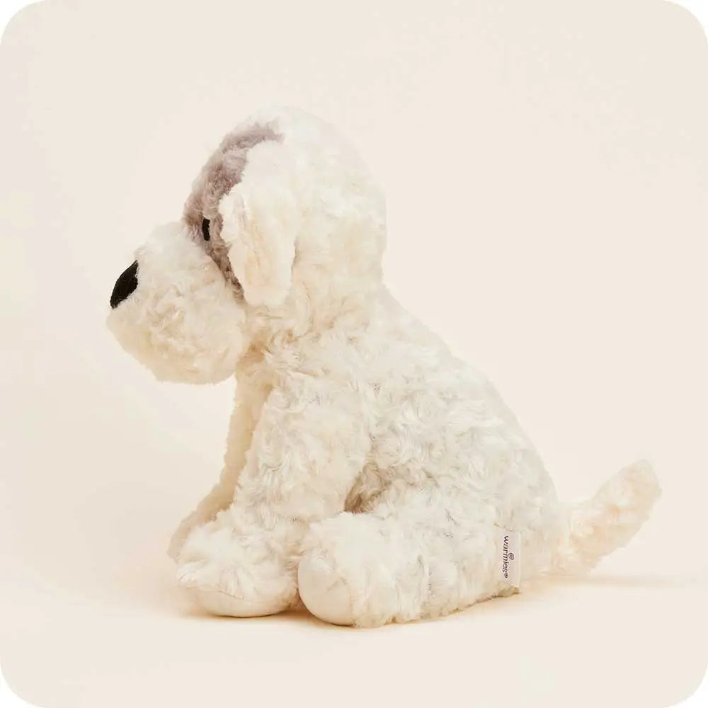 Warmie | Patch Curly Dog
