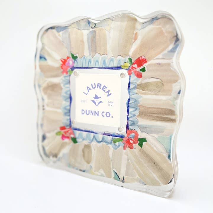 Acrylic Frame | Linen