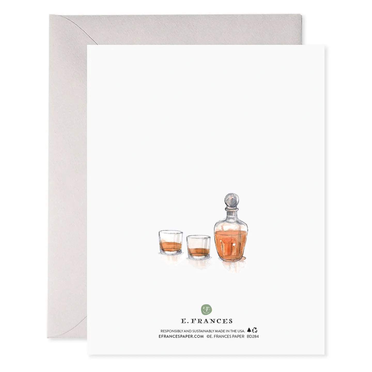 Greeting Card | Harvey Moose Esq Birthday