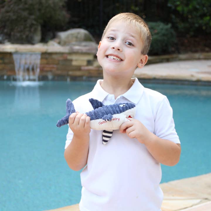 Bruce the Shark Tooth Fairy