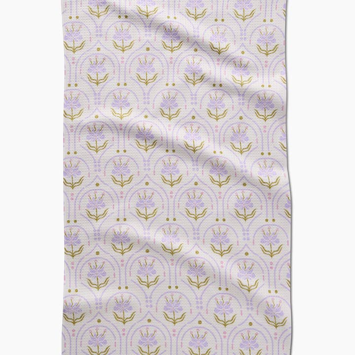 Tea Towel | Dome Floral