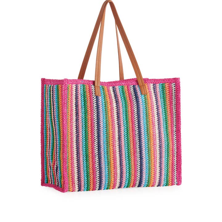 Maya Tote | Multi