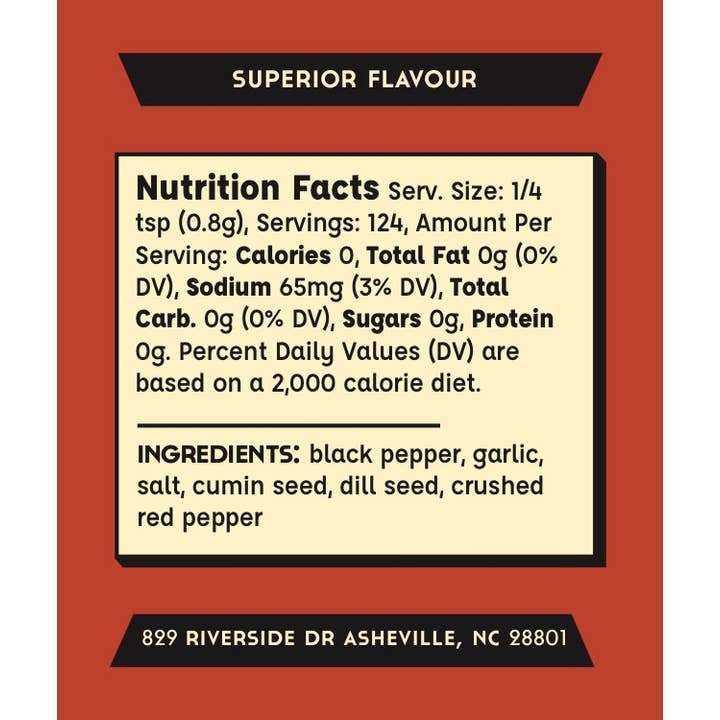 Spicewalla | Classic Steak Rub