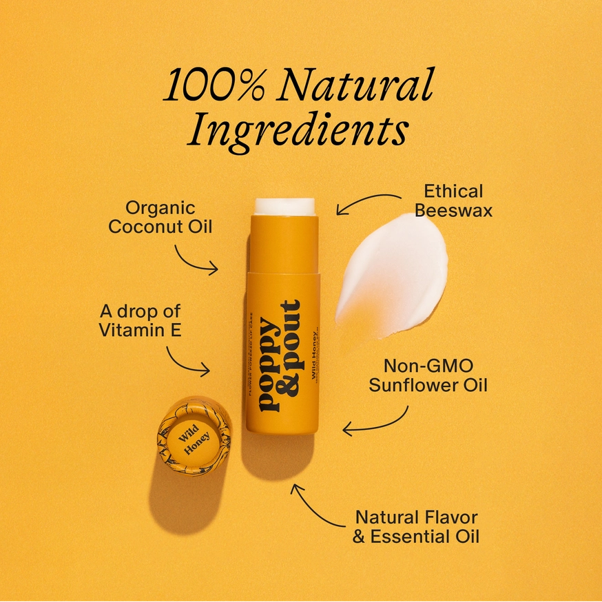 Lip Care Duo | Wild Honey