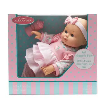 Baby Cuddles | Pink Floral